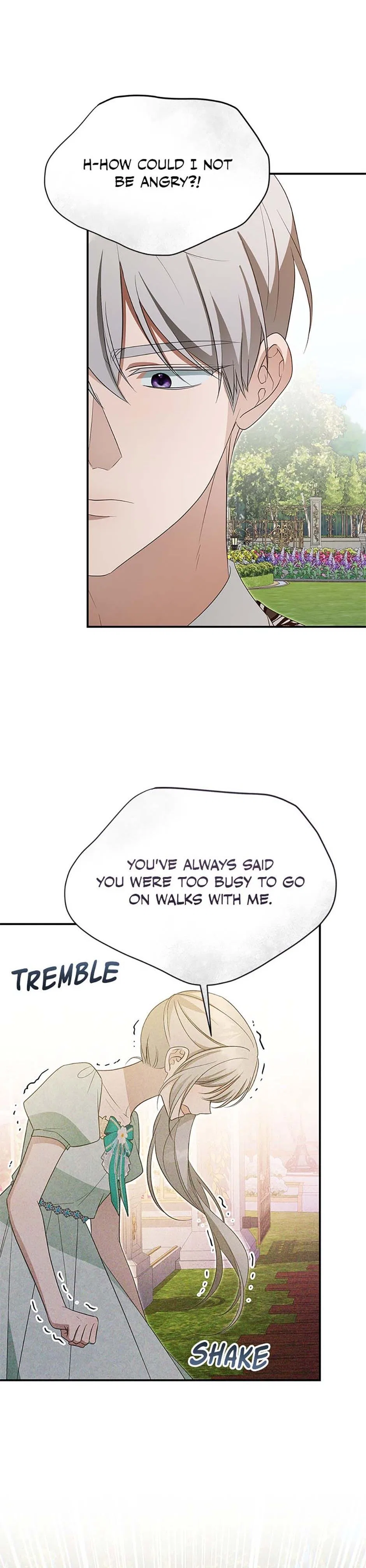She Wasn’t My Daughter Chapter 27 – Page 36