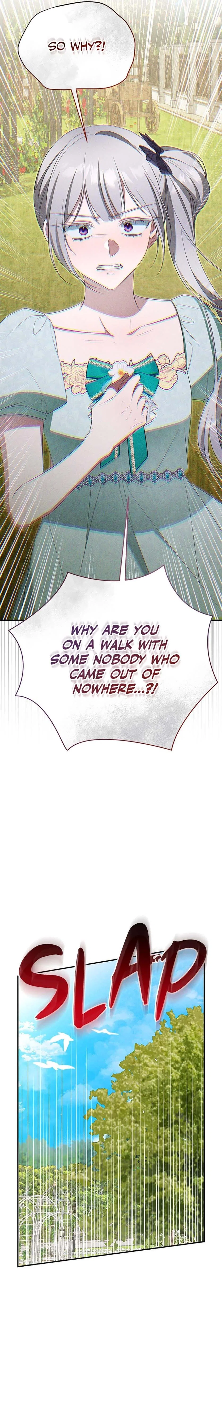 She Wasn’t My Daughter Chapter 27 – Page 37