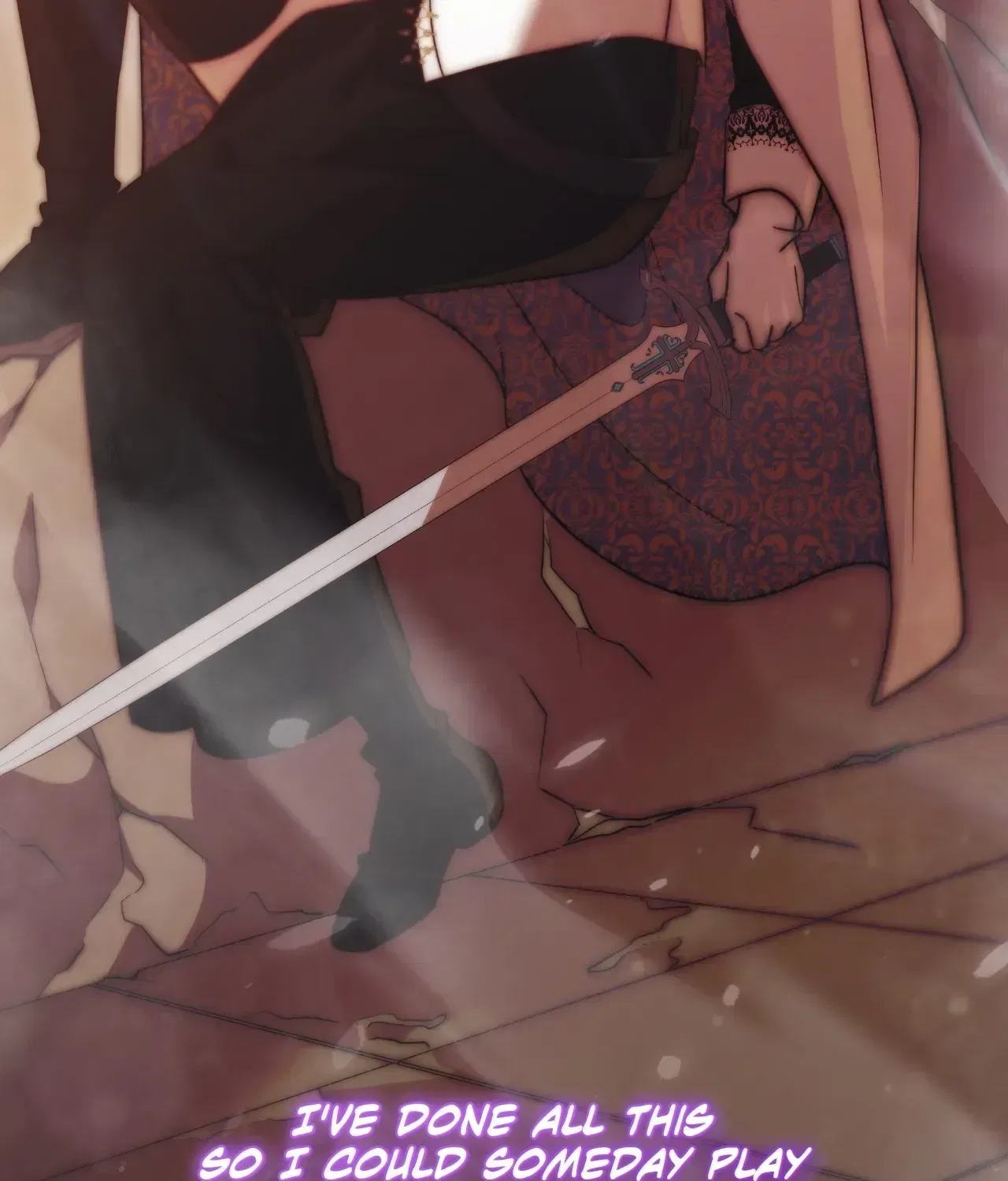 A Villain Consumed by Desire Chapter 27 – Page 132