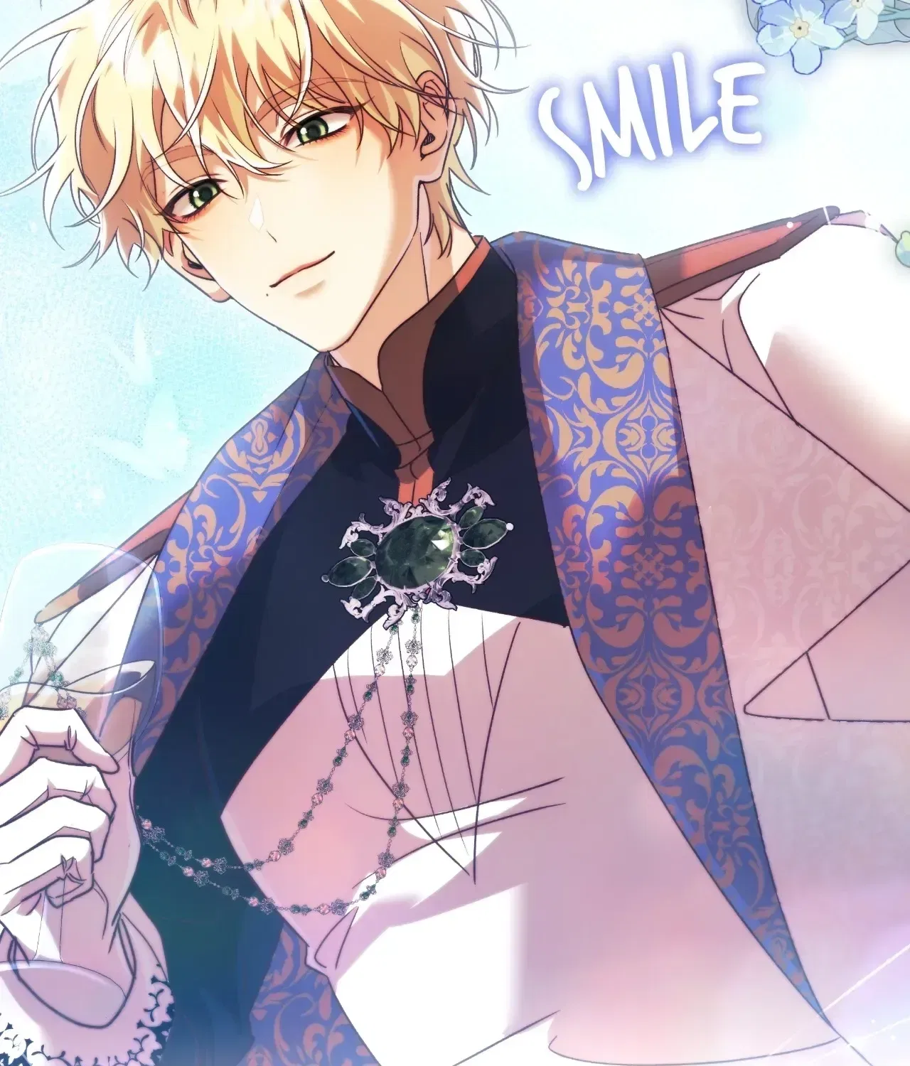 A Villain Consumed by Desire Chapter 27 – Page 180
