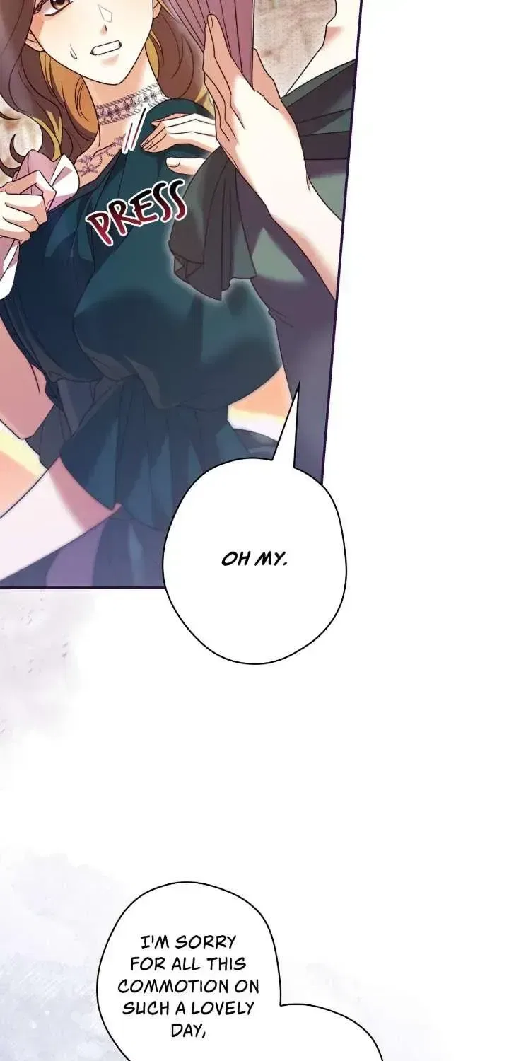 A Villain Consumed by Desire Chapter 26 – Page 30