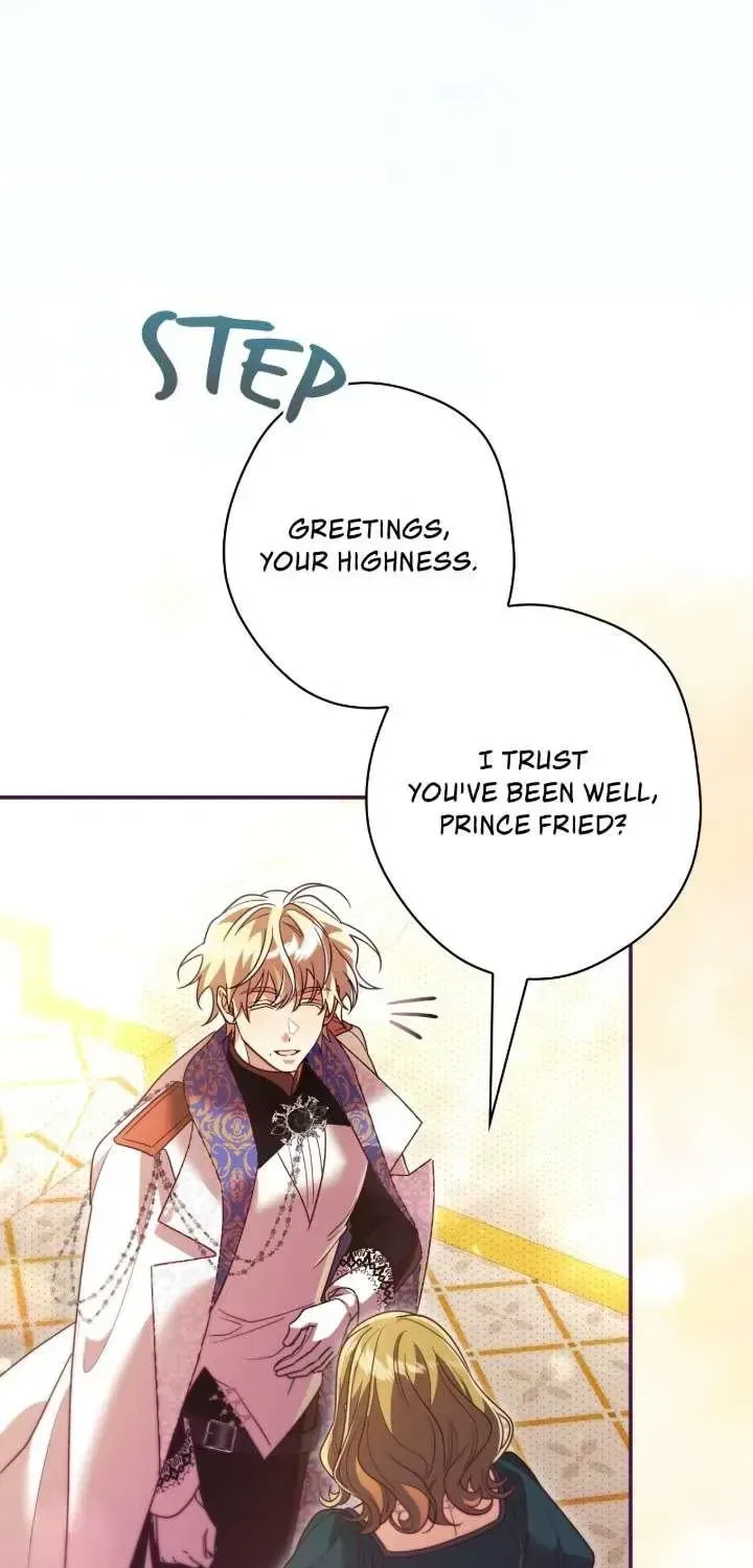 A Villain Consumed by Desire Chapter 26 – Page 98