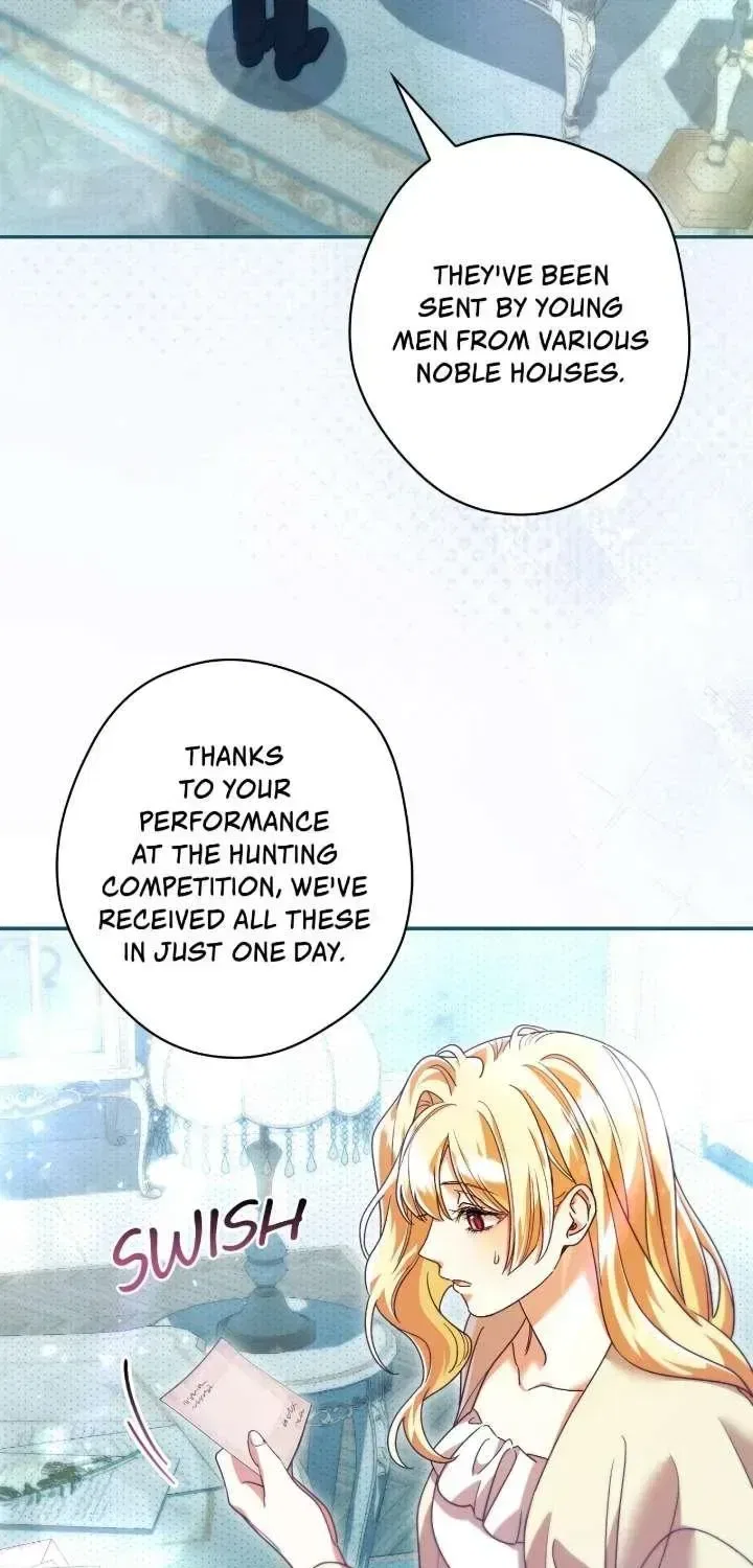 A Villain Consumed by Desire Chapter 25 – Page 13