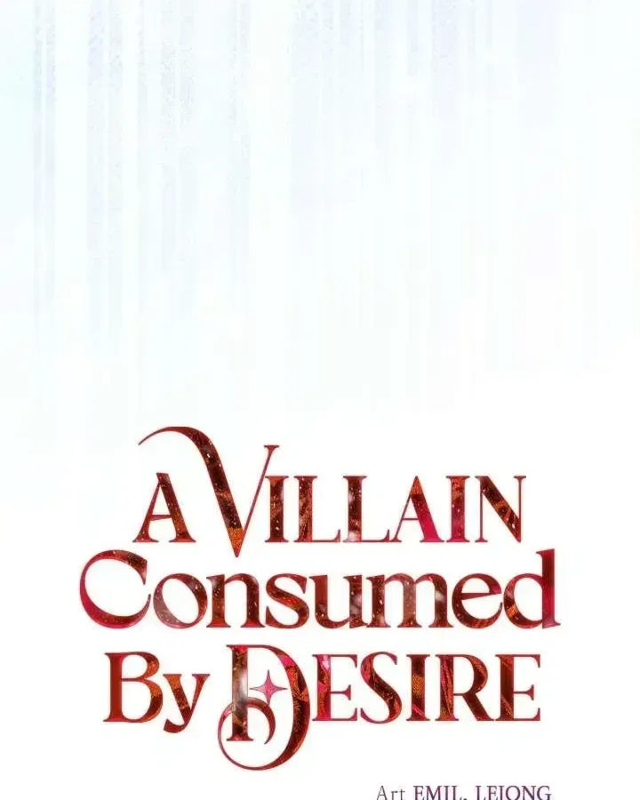A Villain Consumed by Desire Chapter 25 – Page 31