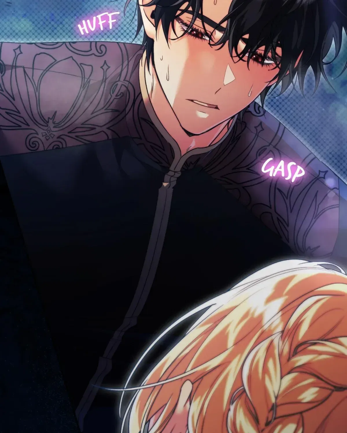 A Villain Consumed by Desire Chapter 24 – Page 7
