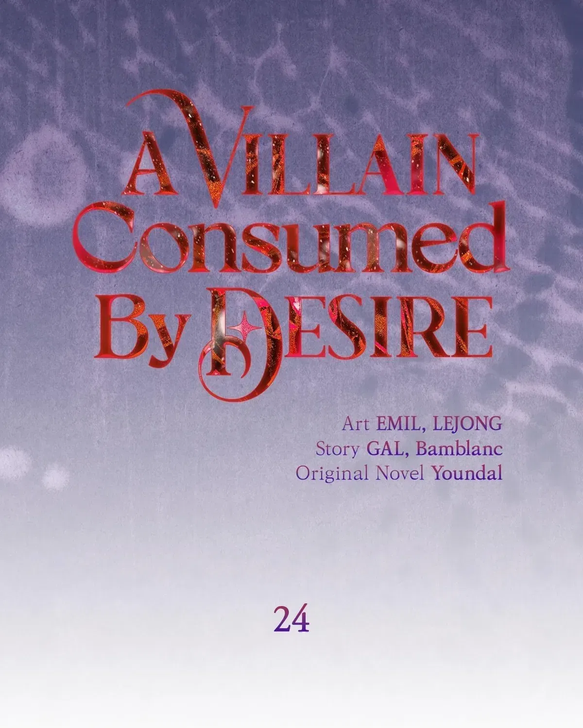A Villain Consumed by Desire Chapter 24 – Page 31