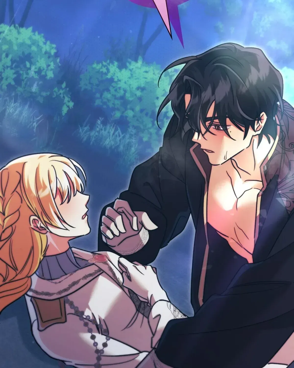 A Villain Consumed by Desire Chapter 24 – Page 41