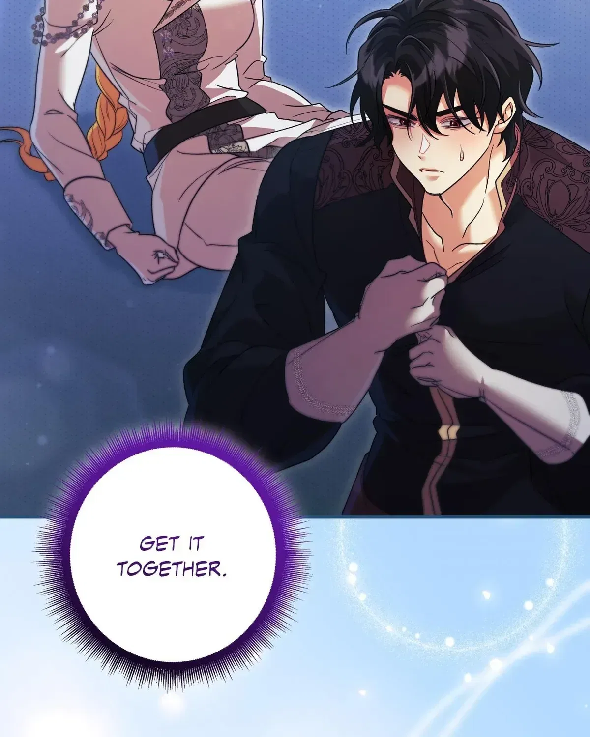 A Villain Consumed by Desire Chapter 24 – Page 121