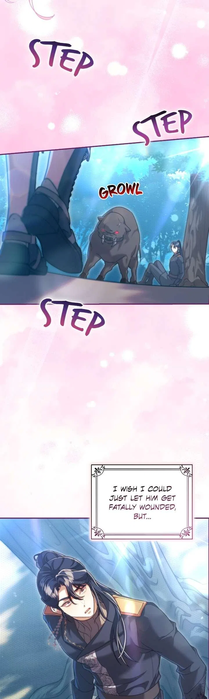 A Villain Consumed by Desire Chapter 22 – Page 2