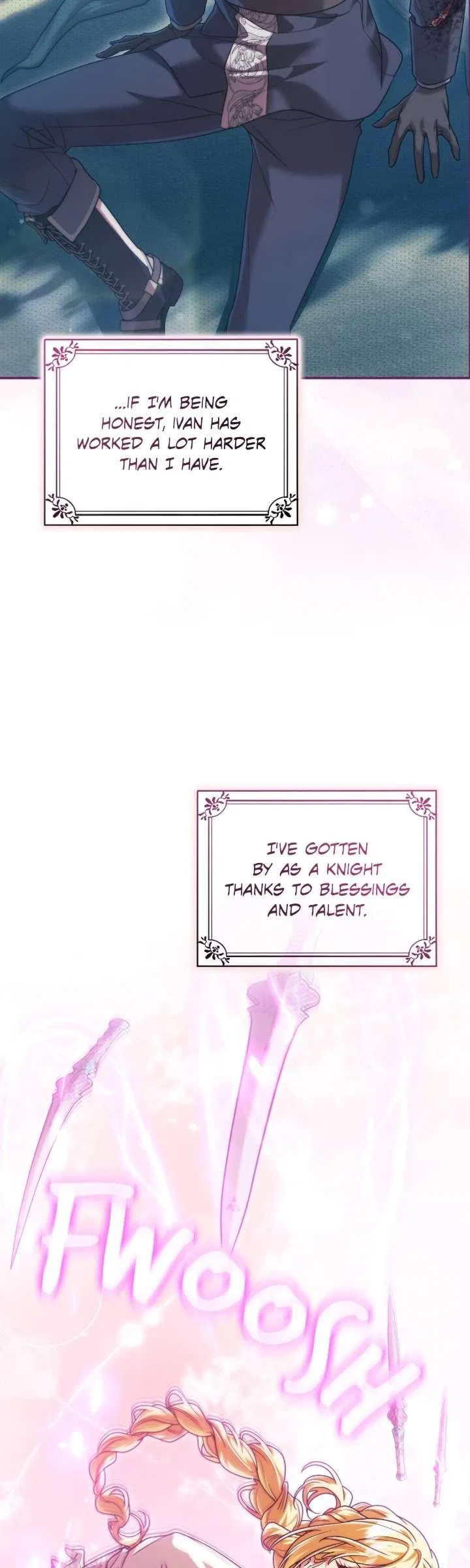A Villain Consumed by Desire Chapter 22 – Page 3