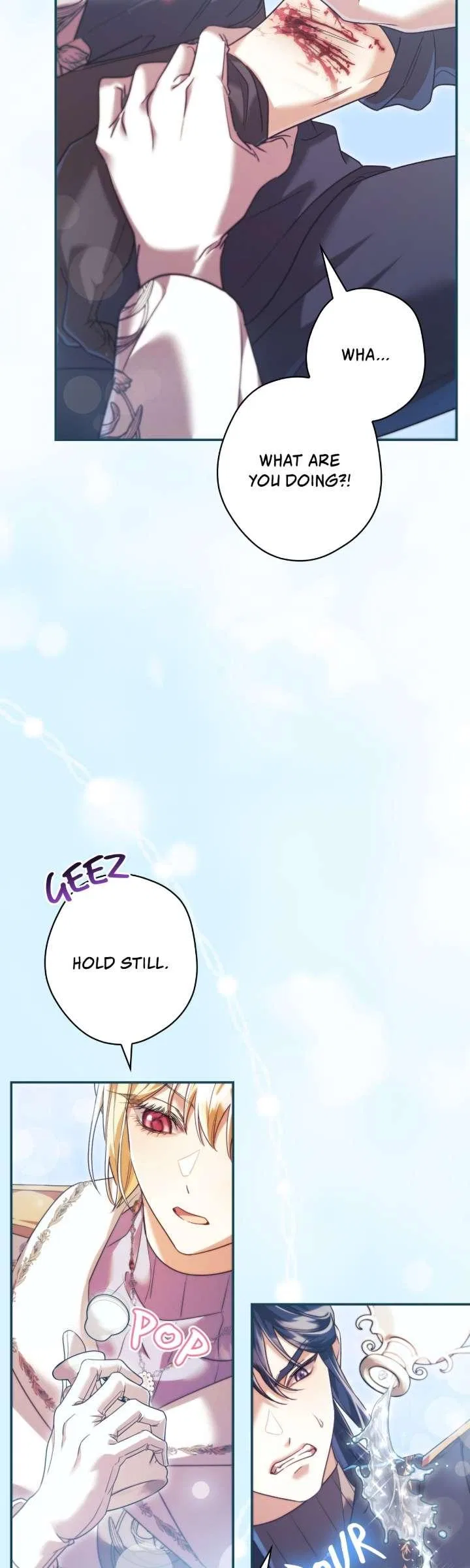 A Villain Consumed by Desire Chapter 22 – Page 16