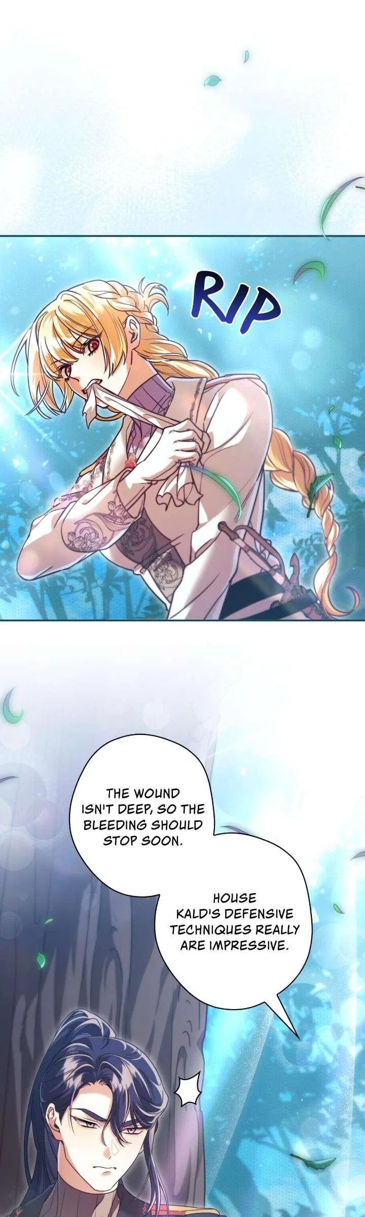 A Villain Consumed by Desire Chapter 22 – Page 18