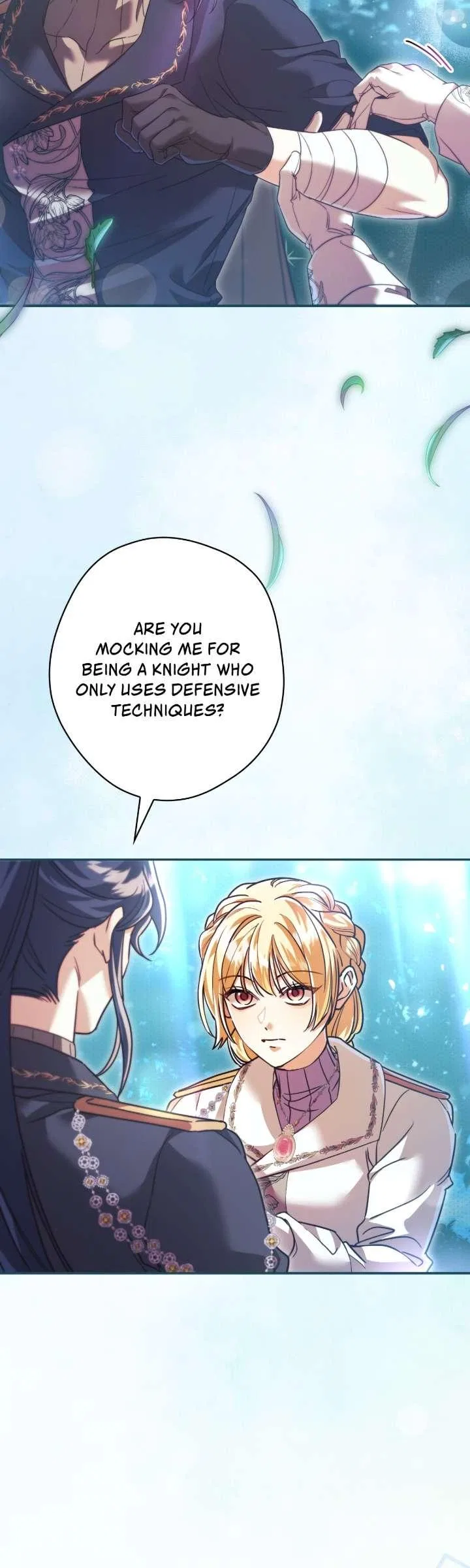A Villain Consumed by Desire Chapter 22 – Page 19