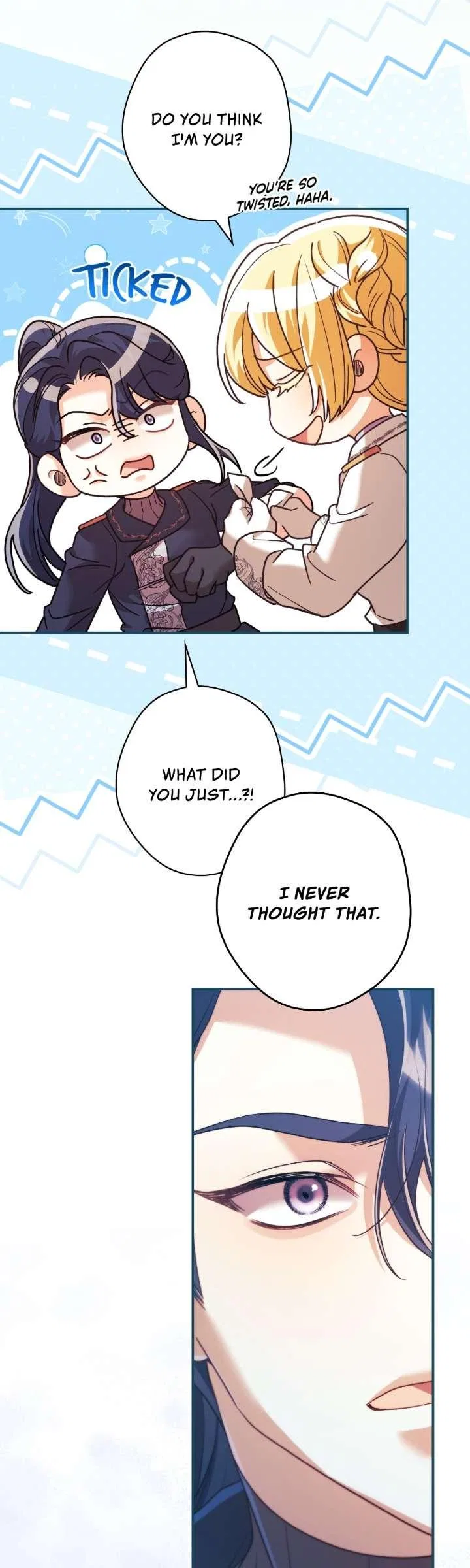 A Villain Consumed by Desire Chapter 22 – Page 20
