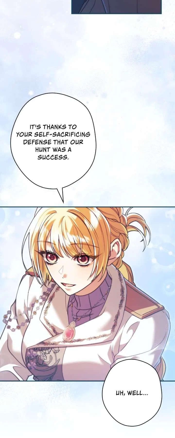 A Villain Consumed by Desire Chapter 22 – Page 21
