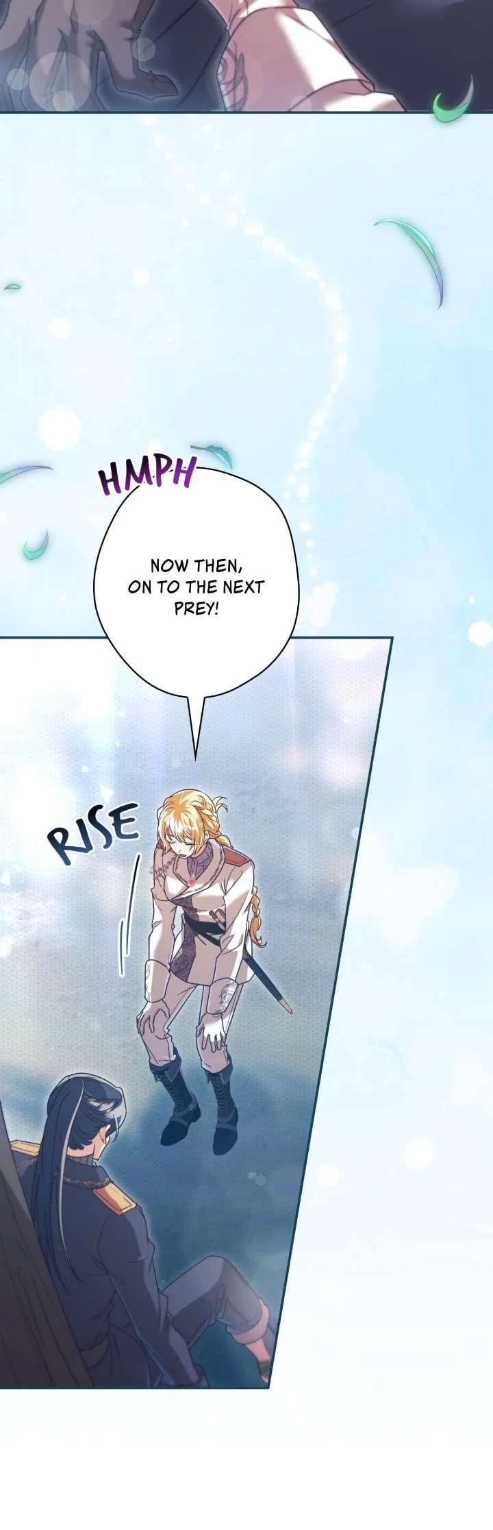 A Villain Consumed by Desire Chapter 22 – Page 25