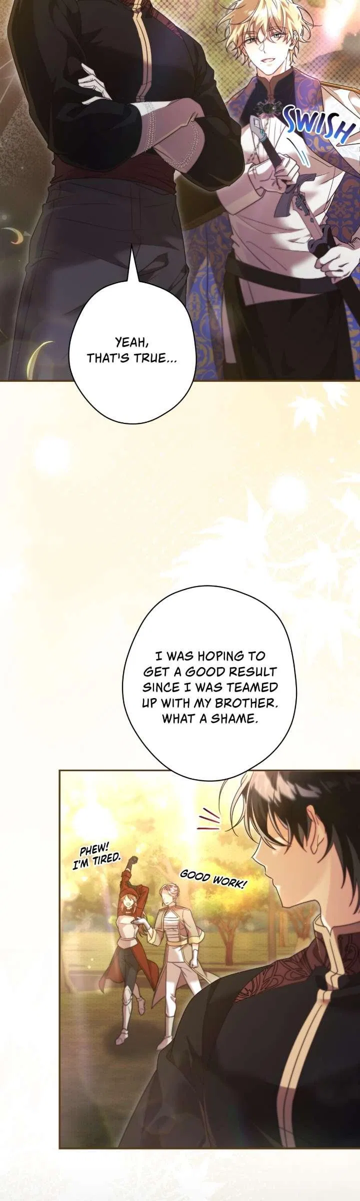A Villain Consumed by Desire Chapter 22 – Page 32