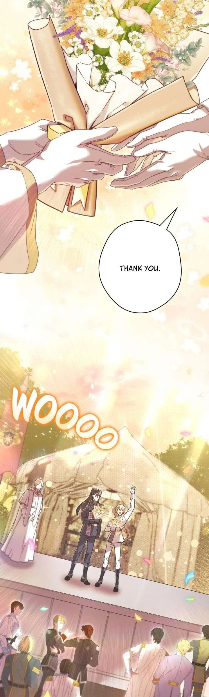 A Villain Consumed by Desire Chapter 22 – Page 45