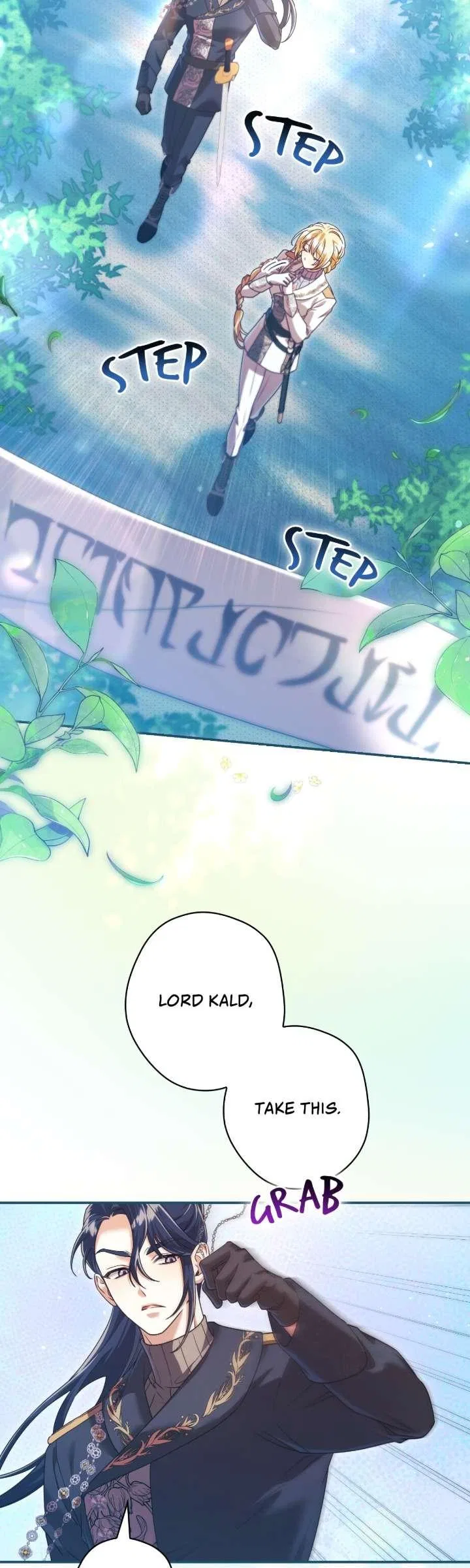 A Villain Consumed by Desire Chapter 21 – Page 2
