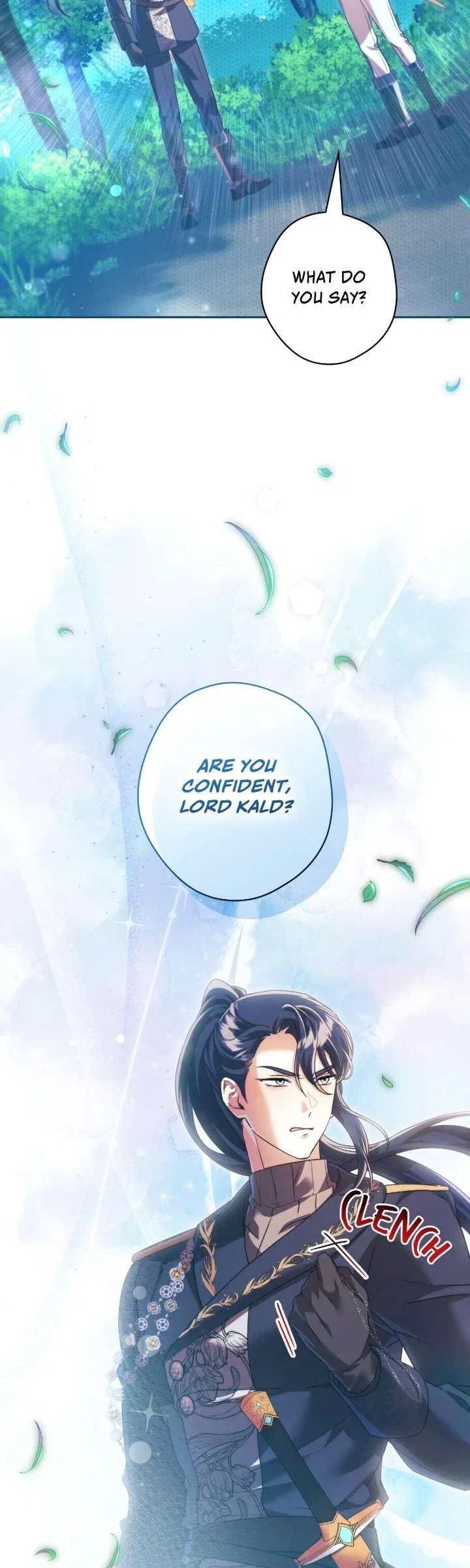 A Villain Consumed by Desire Chapter 21 – Page 8