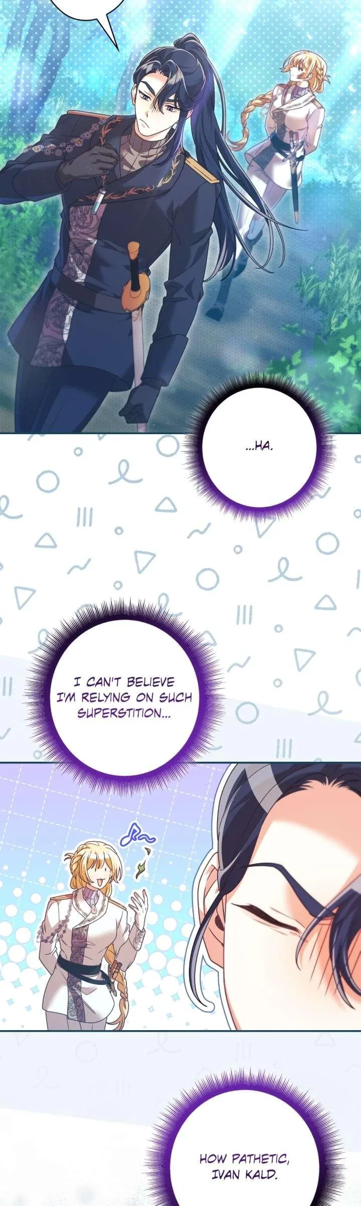 A Villain Consumed by Desire Chapter 21 – Page 12