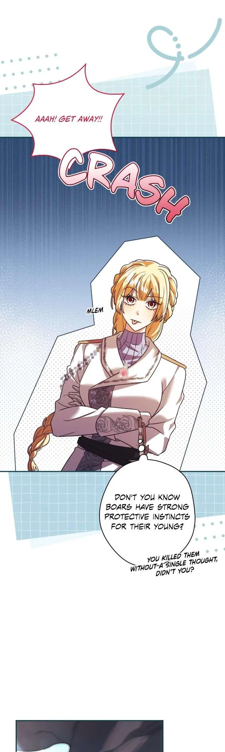A Villain Consumed by Desire Chapter 21 – Page 28