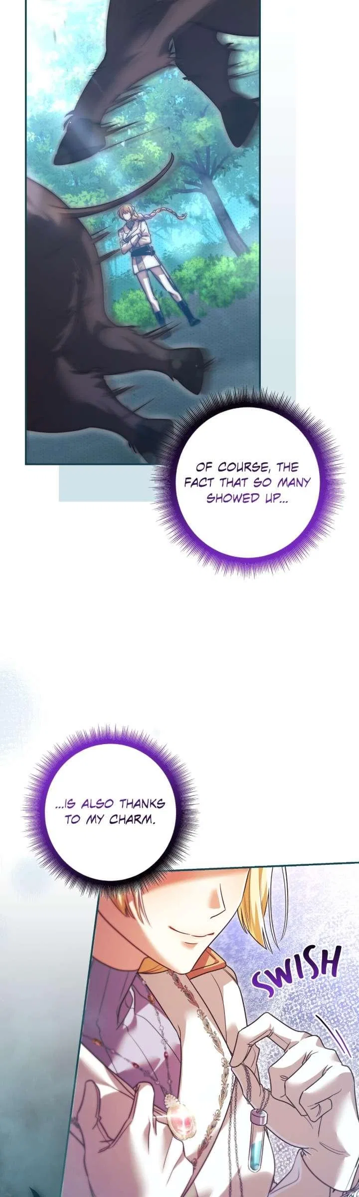 A Villain Consumed by Desire Chapter 21 – Page 29