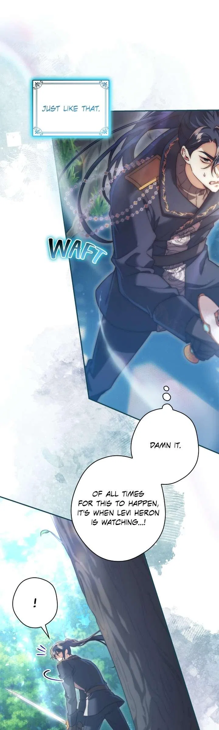 A Villain Consumed by Desire Chapter 21 – Page 33