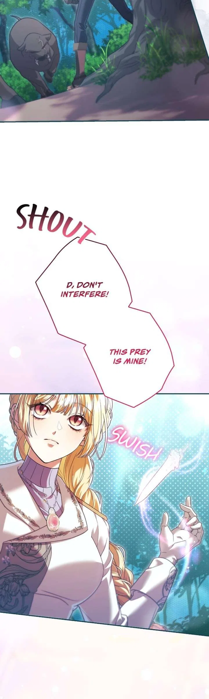 A Villain Consumed by Desire Chapter 21 – Page 34