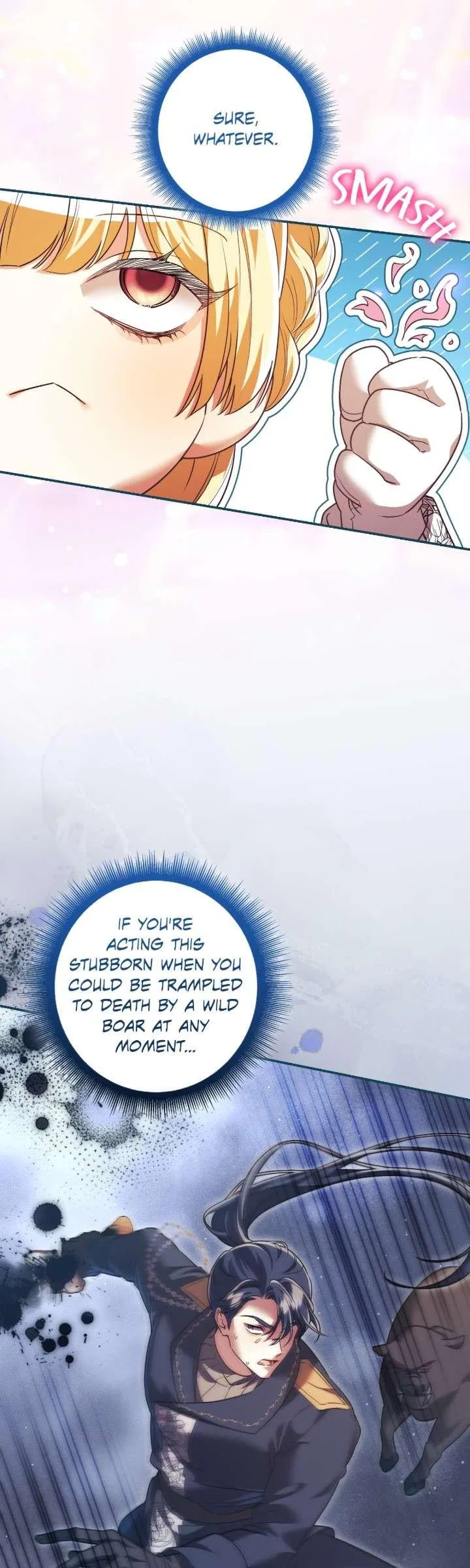 A Villain Consumed by Desire Chapter 21 – Page 35