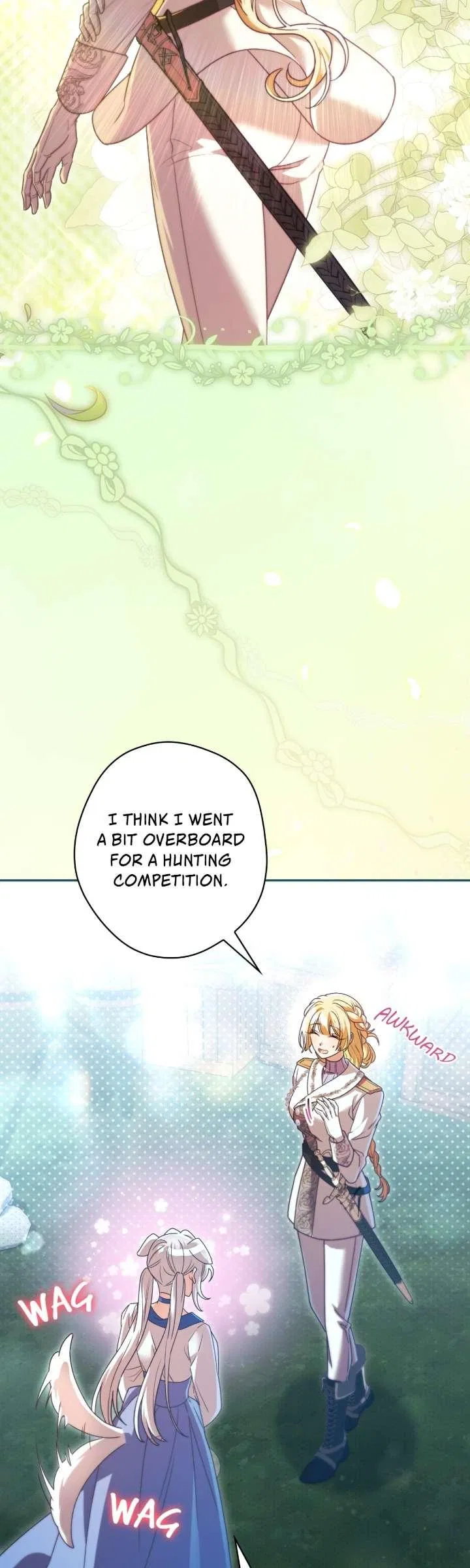 A Villain Consumed by Desire Chapter 20 – Page 4