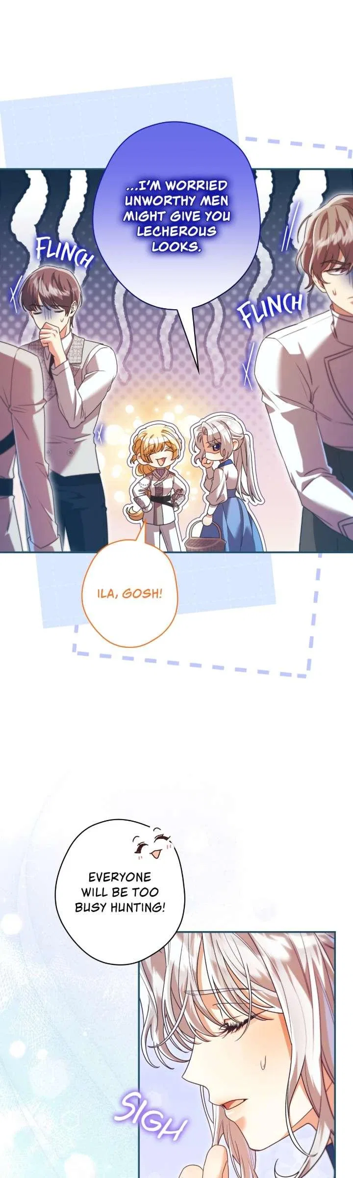 A Villain Consumed by Desire Chapter 20 – Page 6