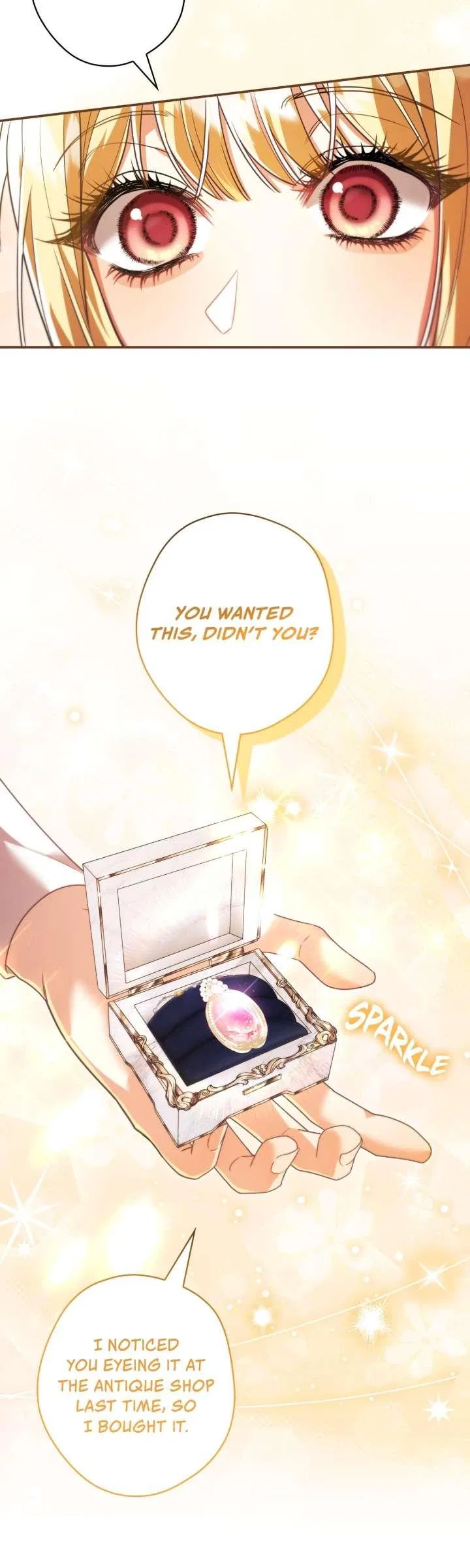 A Villain Consumed by Desire Chapter 20 – Page 9