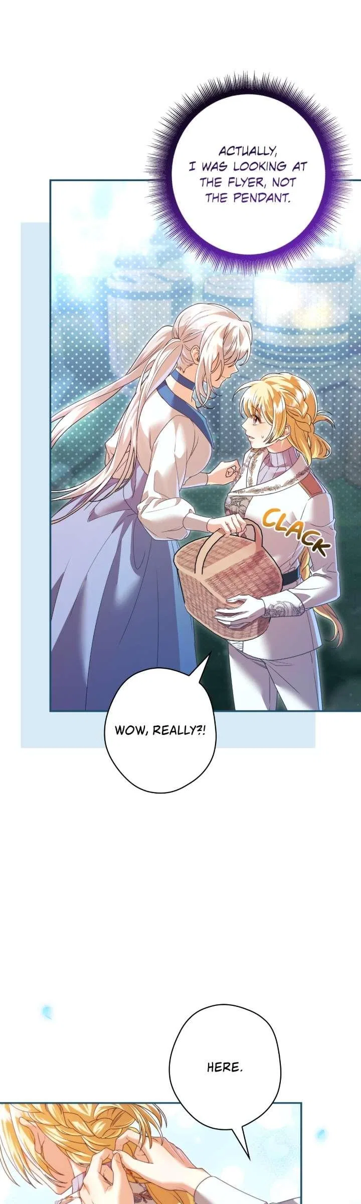 A Villain Consumed by Desire Chapter 20 – Page 11