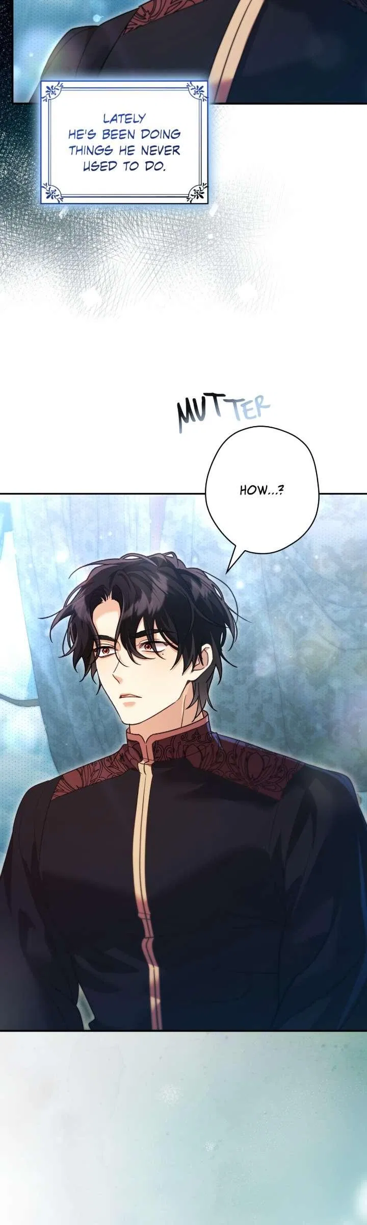 A Villain Consumed by Desire Chapter 20 – Page 31