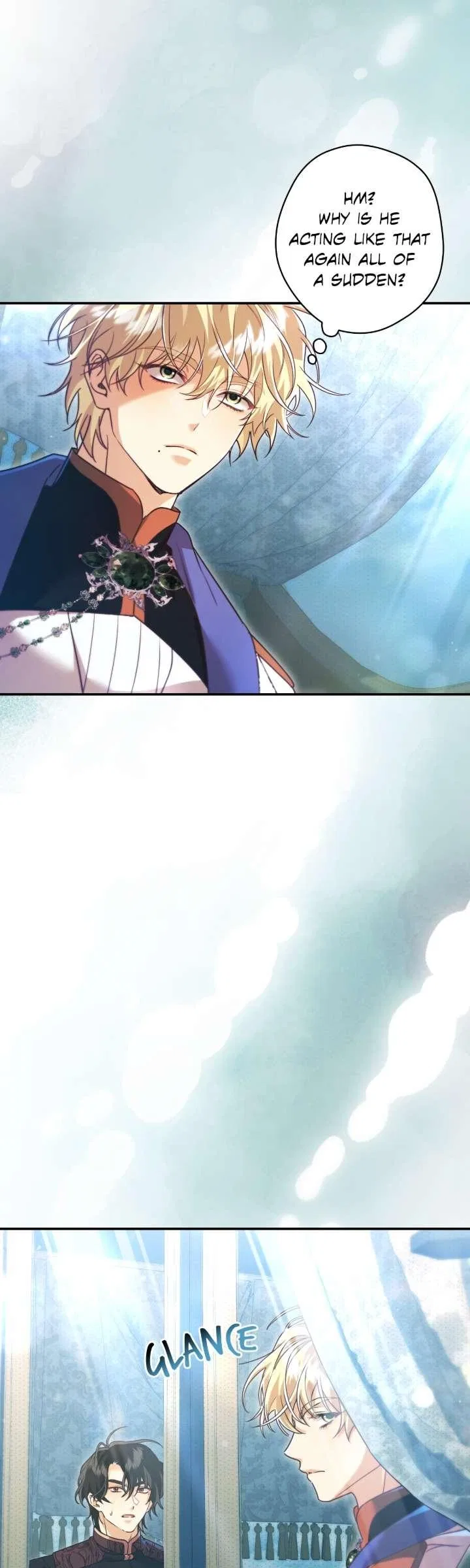 A Villain Consumed by Desire Chapter 20 – Page 32