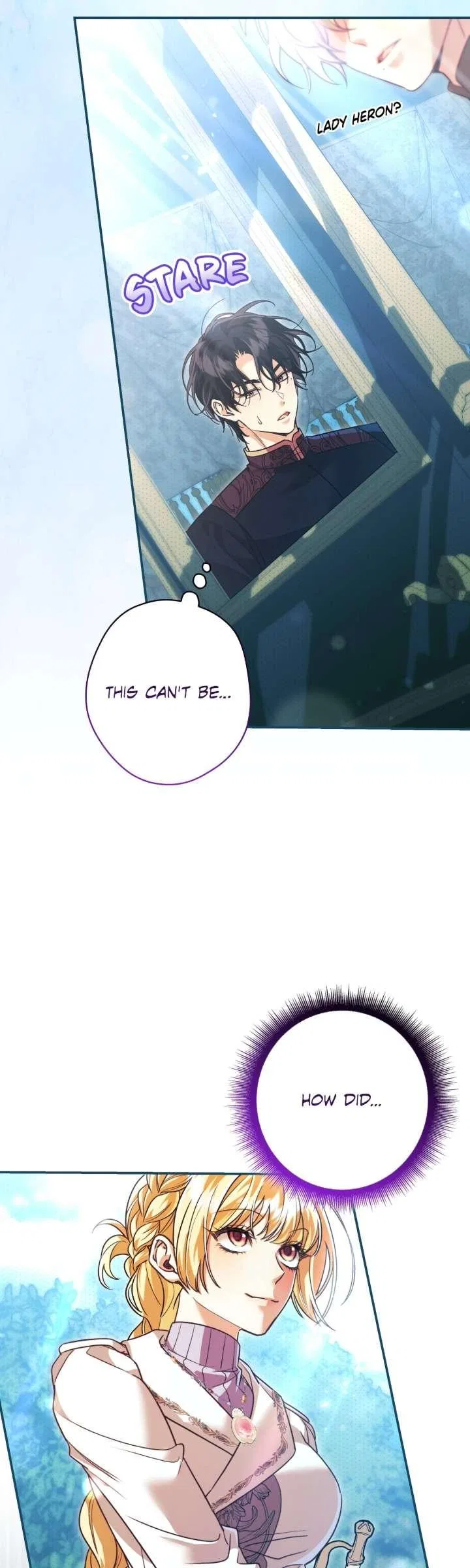 A Villain Consumed by Desire Chapter 20 – Page 35