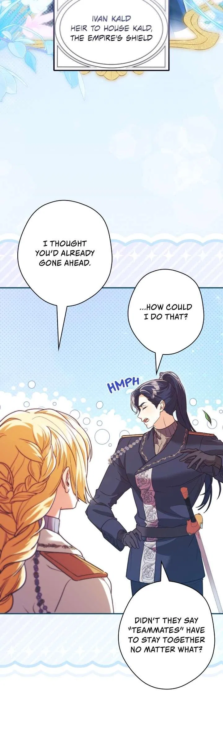 A Villain Consumed by Desire Chapter 20 – Page 46