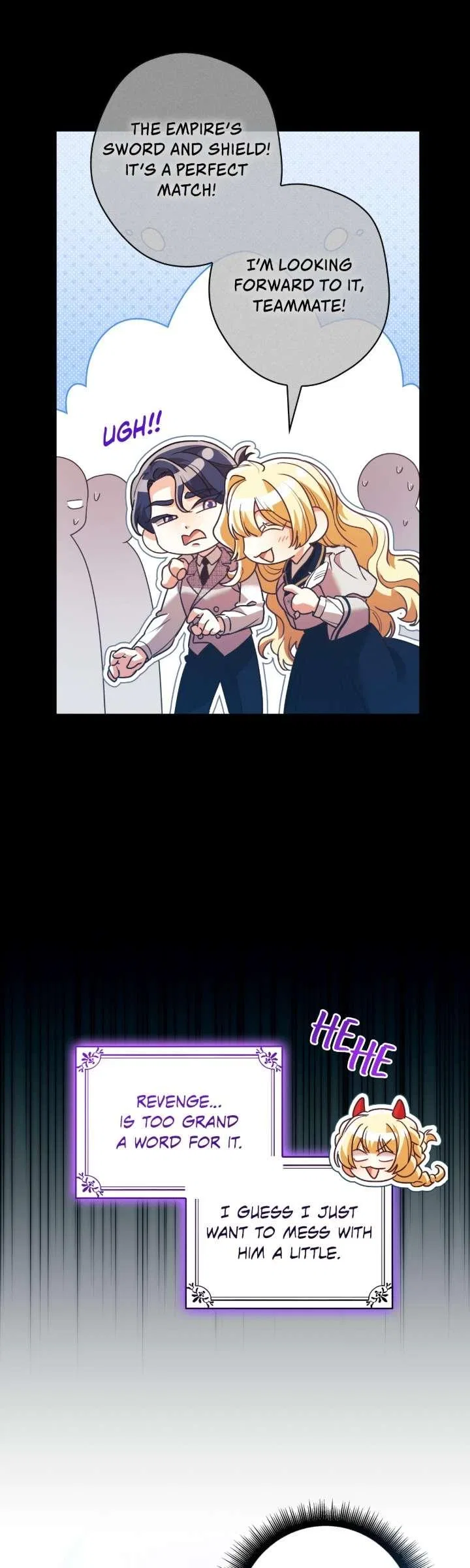 A Villain Consumed by Desire Chapter 20 – Page 53