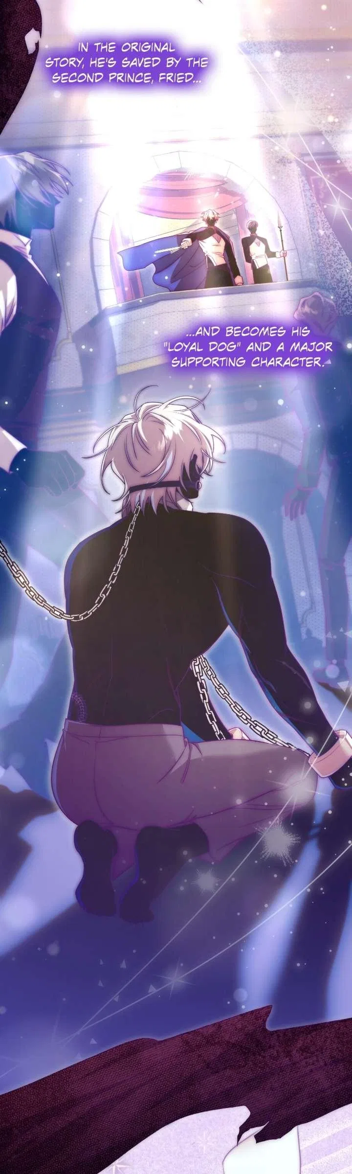 A Villain Consumed by Desire Chapter 19 – Page 2