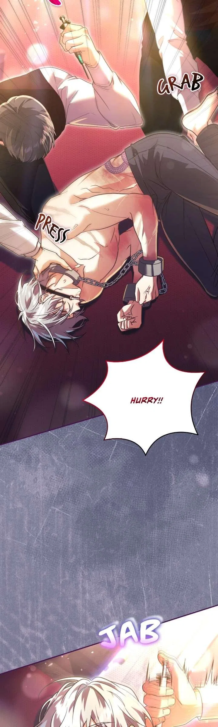 A Villain Consumed by Desire Chapter 19 – Page 12