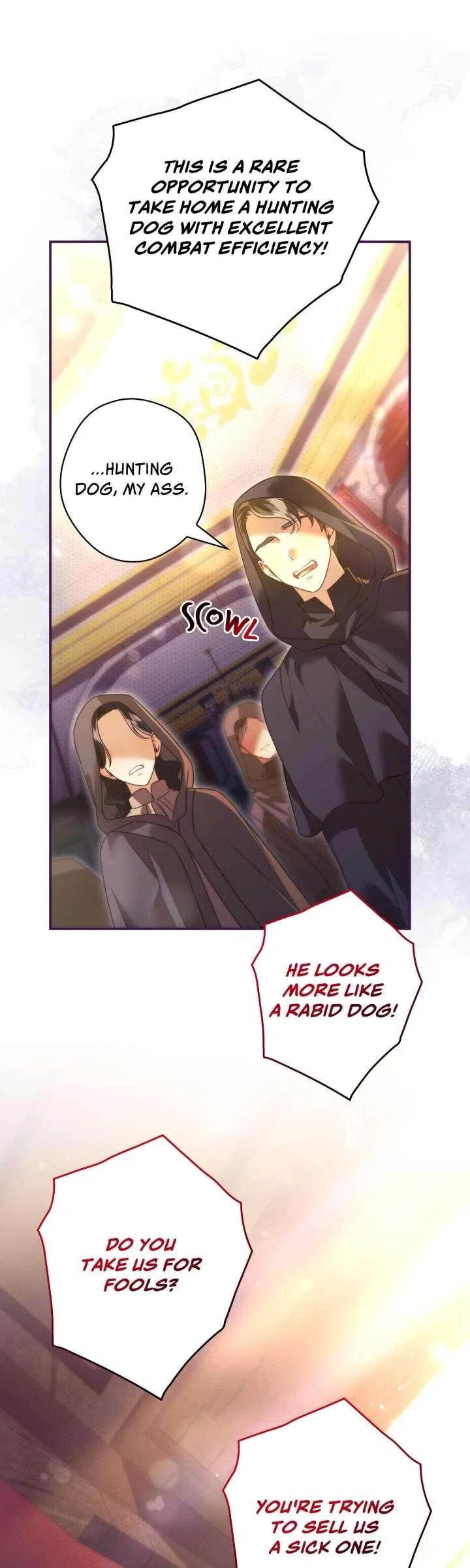 A Villain Consumed by Desire Chapter 19 – Page 15