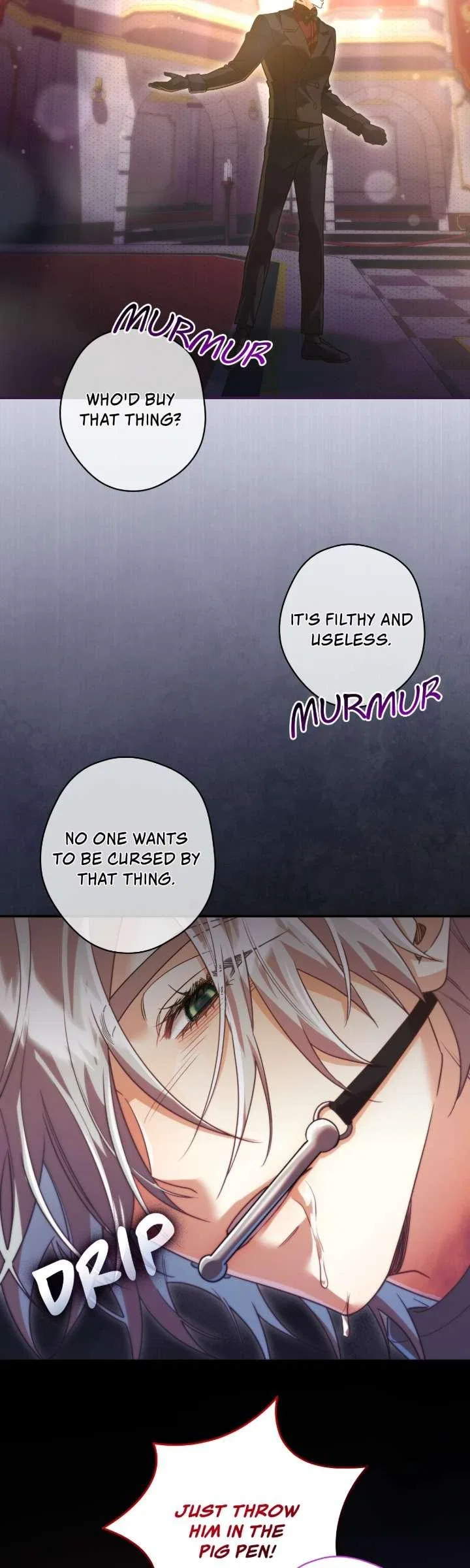 A Villain Consumed by Desire Chapter 19 – Page 17