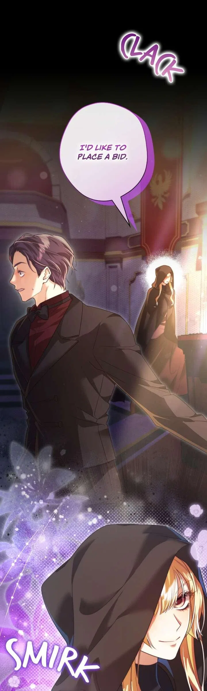 A Villain Consumed by Desire Chapter 19 – Page 19