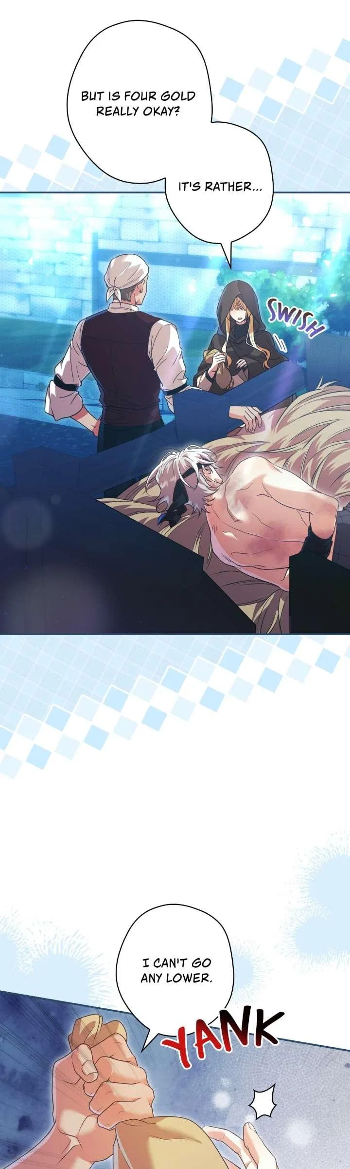A Villain Consumed by Desire Chapter 19 – Page 29