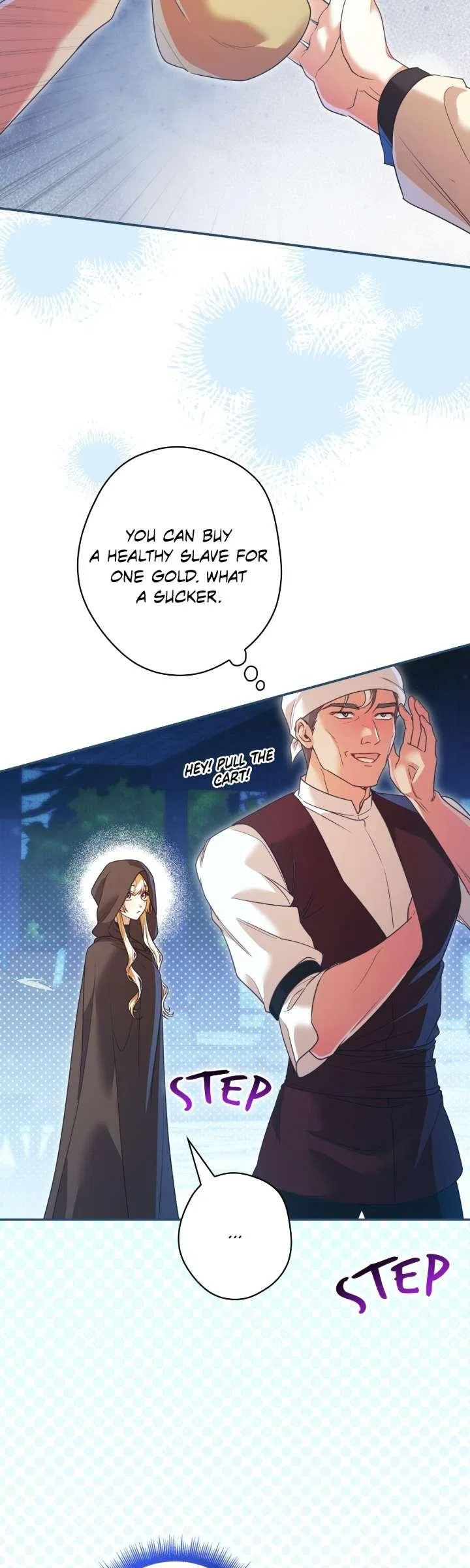 A Villain Consumed by Desire Chapter 19 – Page 30