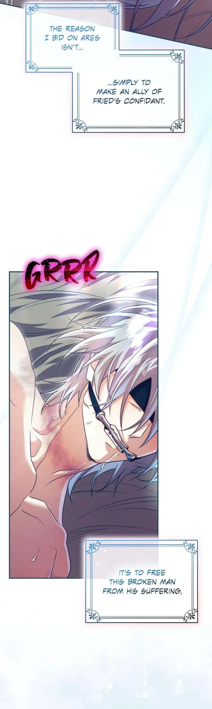 A Villain Consumed by Desire Chapter 19 – Page 32