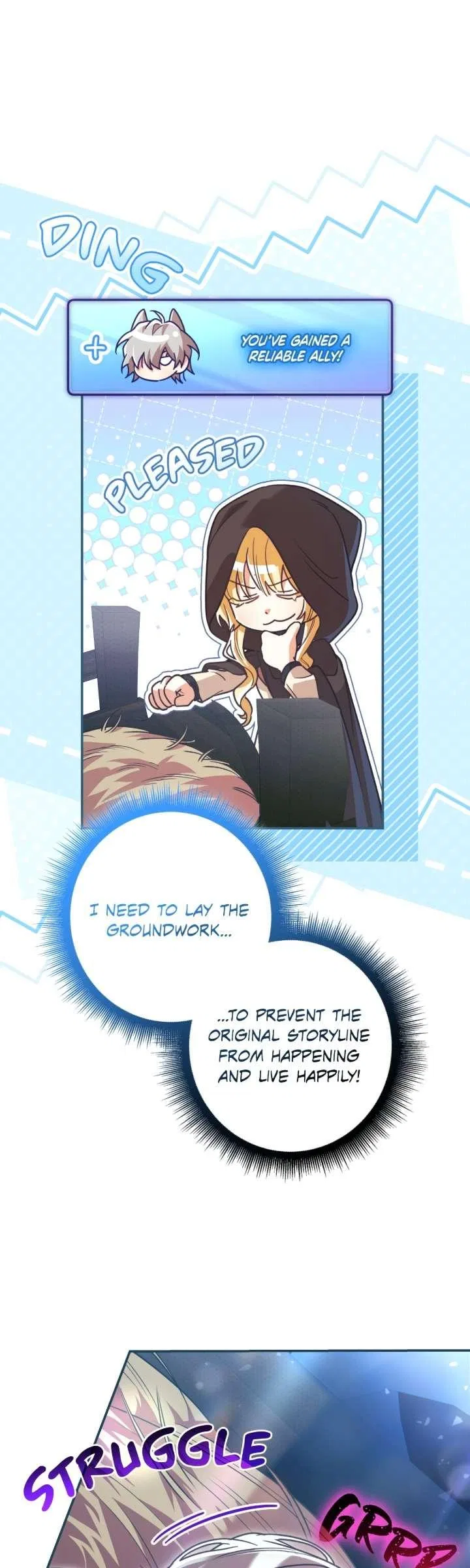 A Villain Consumed by Desire Chapter 19 – Page 34