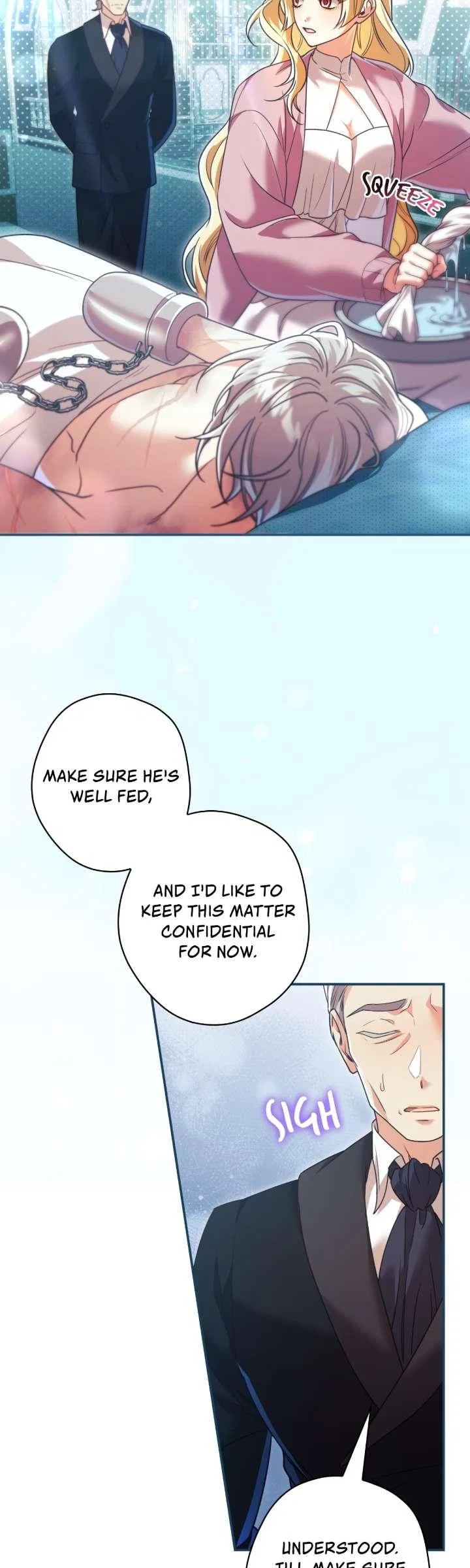 A Villain Consumed by Desire Chapter 19 – Page 43