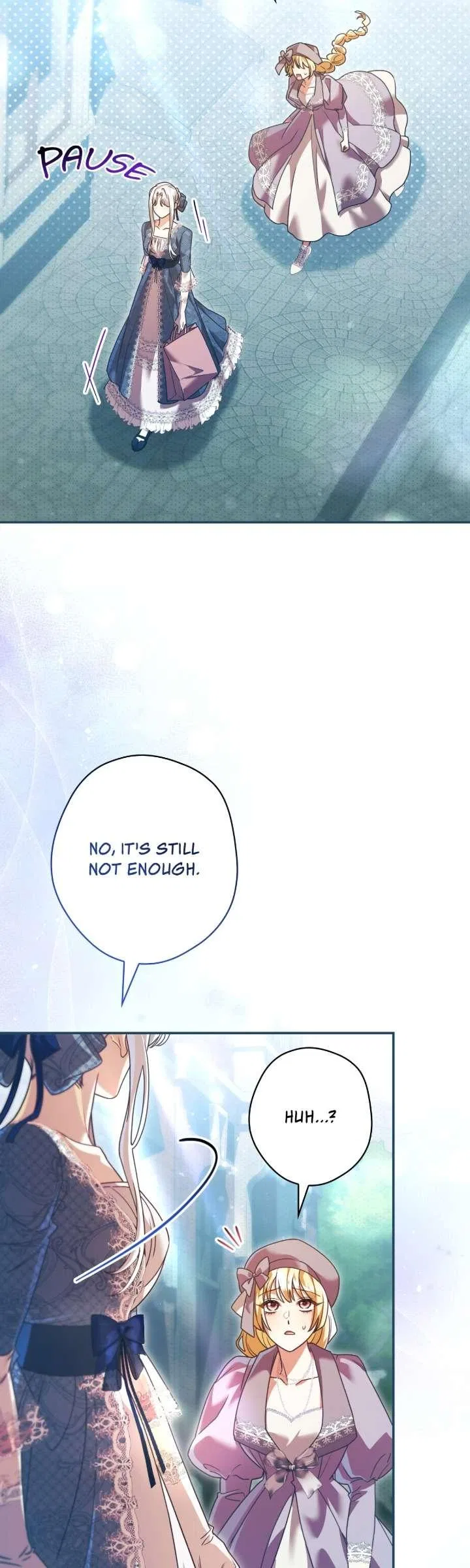 A Villain Consumed by Desire Chapter 18 – Page 2
